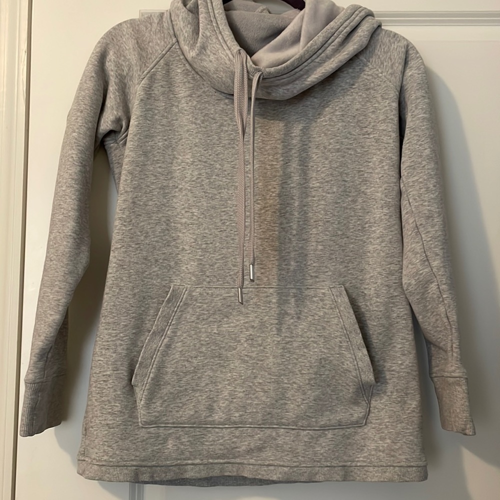 Athleta hooded sweatshirt